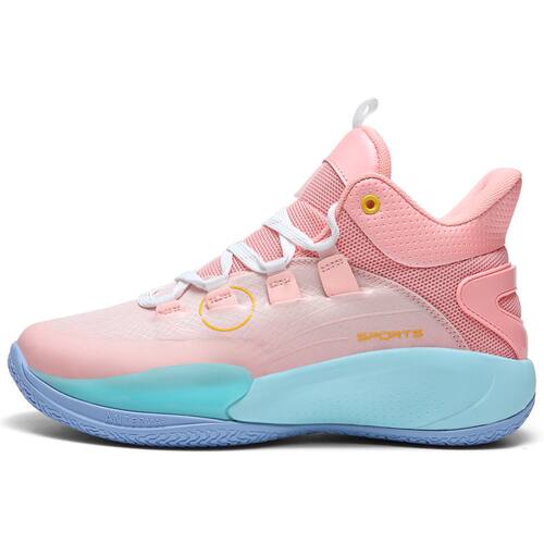利刃男鞋篮球鞋球鞋网面音速防滑