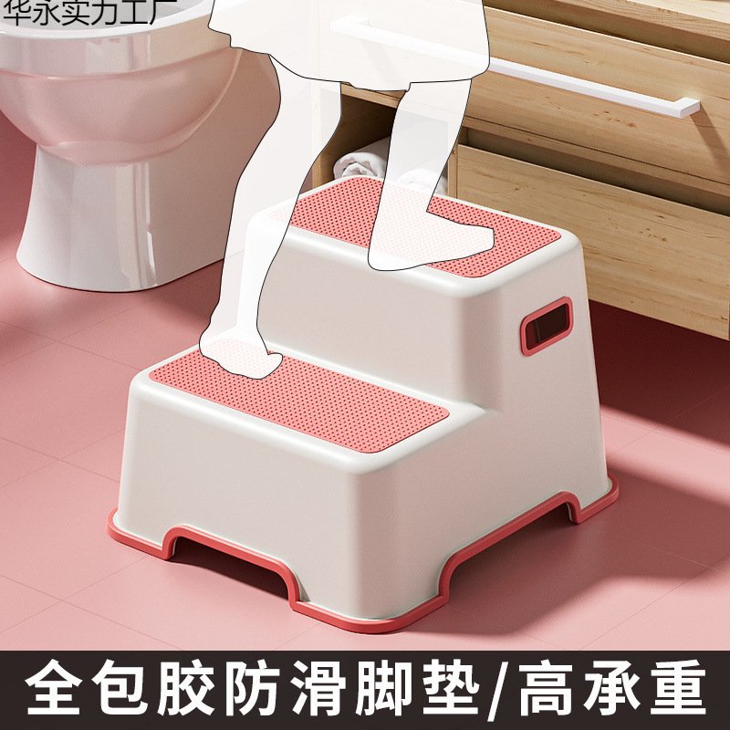 梯凳家用二步梯台阶脚踏高低凳梯椅两用厨房登高凳洗车凳子两步凳