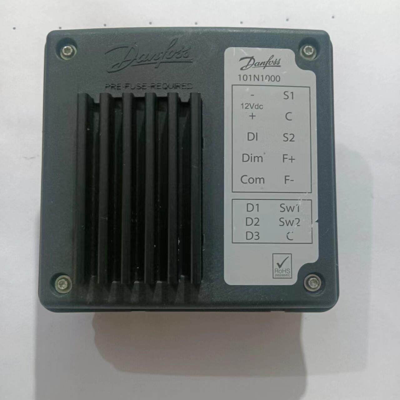 101N1000 DC 12/24V丹佛斯直流变频压缩机驱动器Danfoss驱动模块