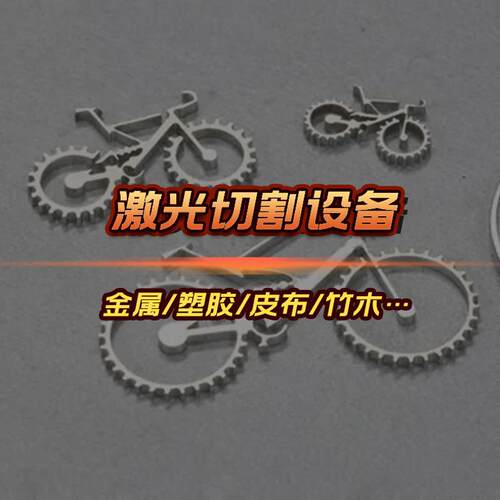 1610/1812皮革布料双头自动送料激光切割机 印花服装摄像头裁片机