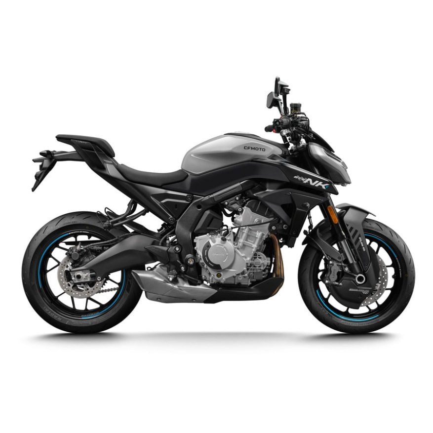工厂直发CF-MOTO675NK两座三缸公路摩托车二轮运动跑车