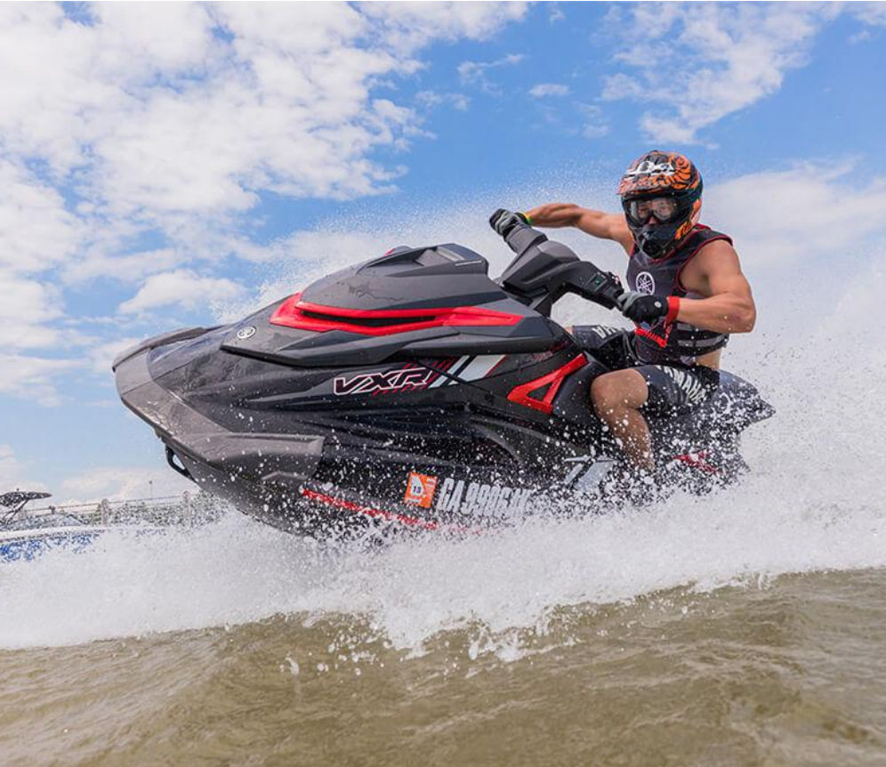 1800CC摩托艇VXDELUXE游艇Jetski汽艇快艇级水上摩托车