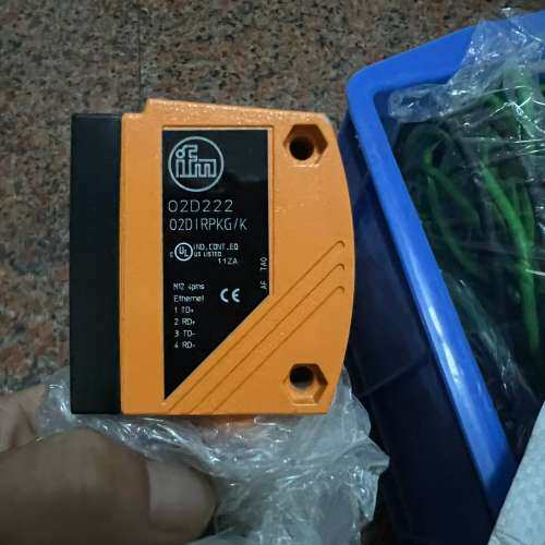议价易福门传感器，型号O2D222 02DIRPKG/K