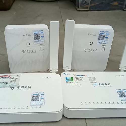 议价2个中兴主机，型号：G7615TV2，另型号：G76