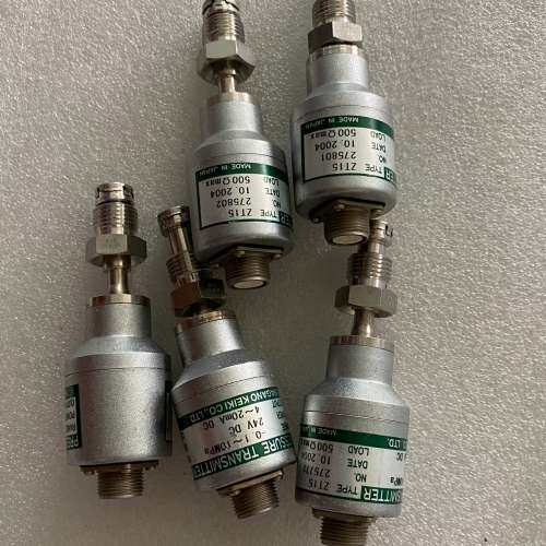 议价拆机PRESSURE TRANSMTER ZT15 -0.1