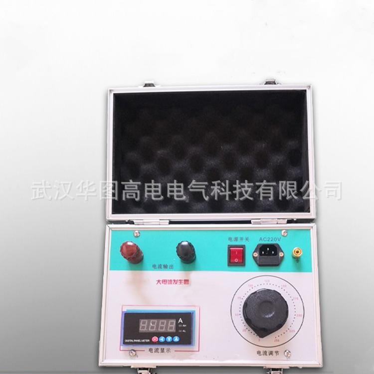 DDL-3000A大电流发生器直流升流器电线过载仪品质检测仪升流器