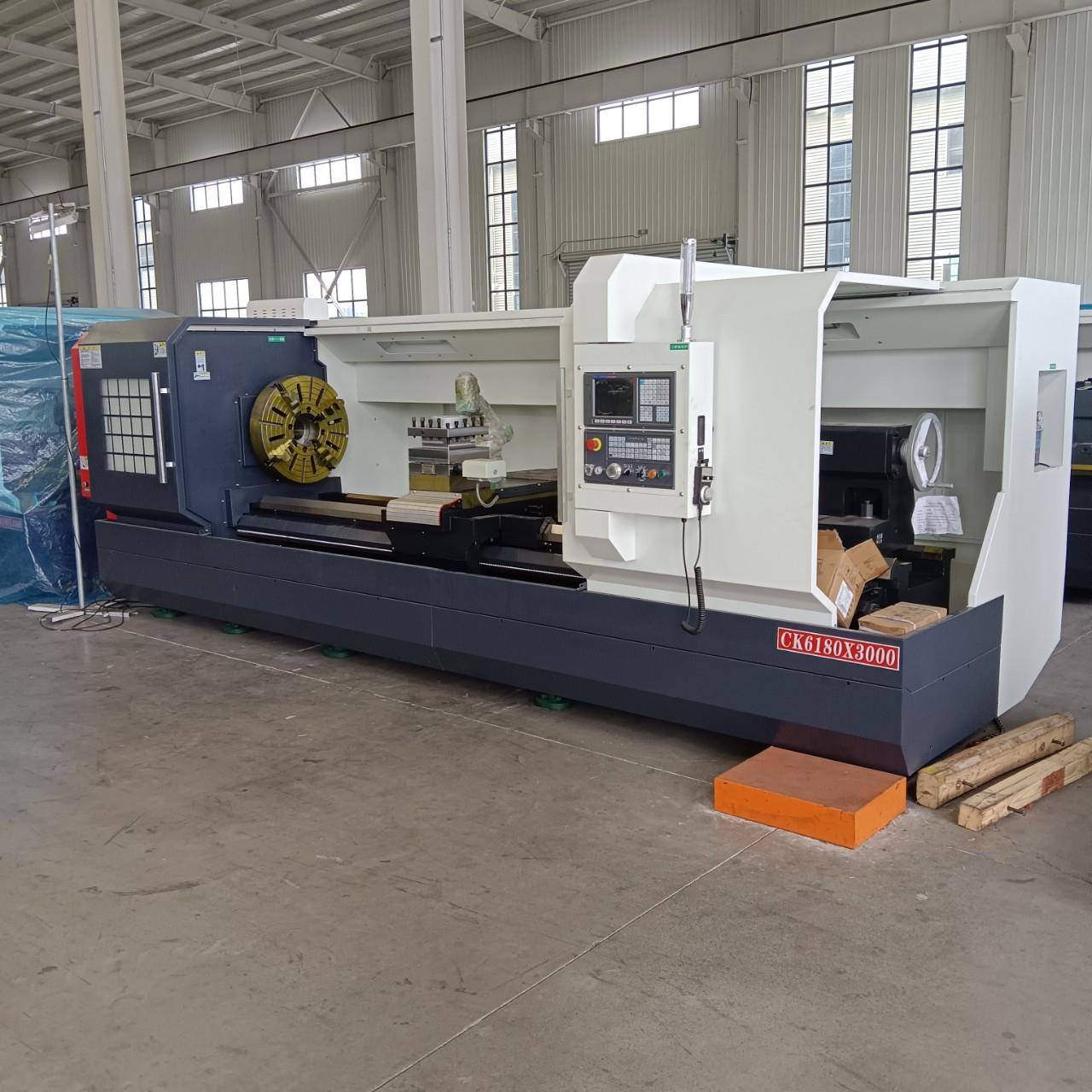 沈阳一机CK6180x4000数控车床卧式精密数控车床广数980系统