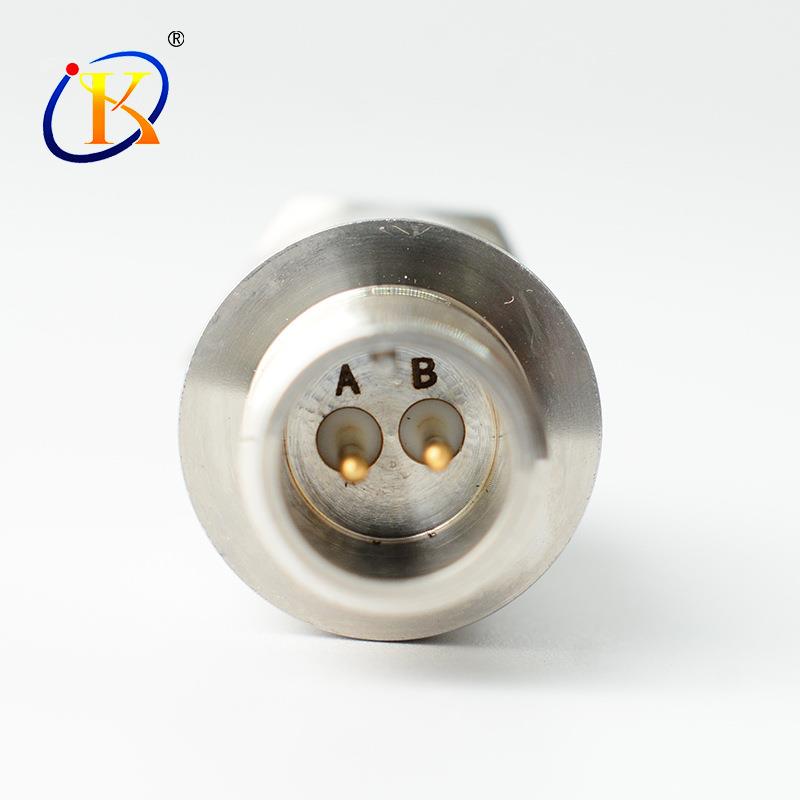 加速度温度传感器HK-AT212D100一体化振动变送器震动探头测量仪表