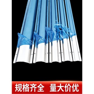 热销不锈钢线槽明装 饰加特厚 地板半圆防踩扣压走布电缆金属线槽装