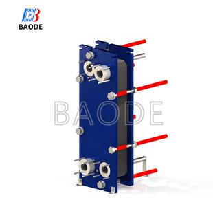 换热器B60规格型号多样 换热器可拆式 厂家供应可拆式 板式