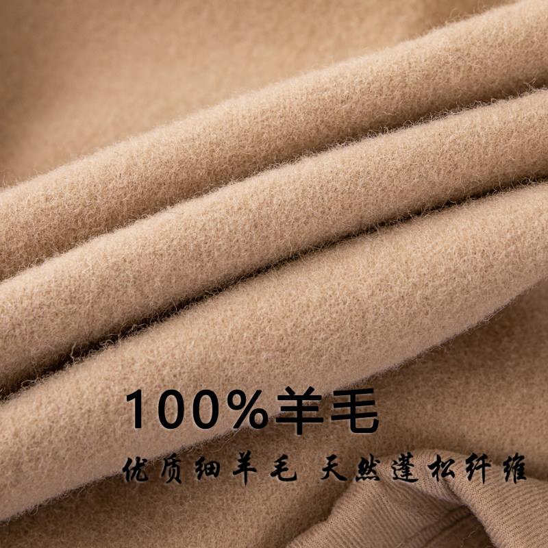 品牌冬天100纯羊毛毛毯盖被盖毯被子加绒加厚1.8米床午睡毯垫毯子