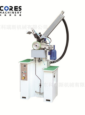 沿条压合机Automatic outsole welt gluing attaching machine