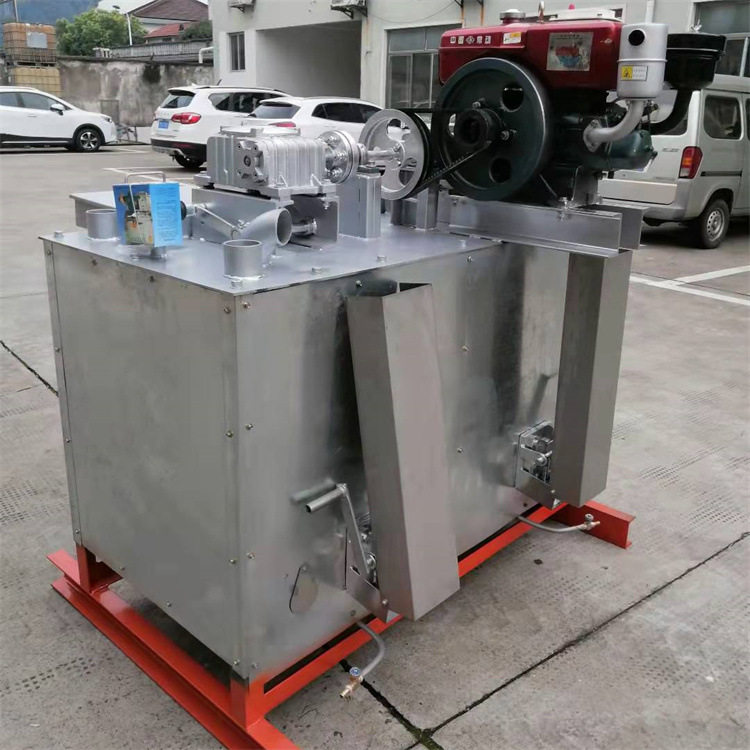 成德 热熔划线机配套设备热熔釜 马路划线热熔釜 新型道路标线设