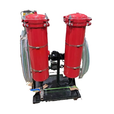 LYC-32B抗磨液压油除杂质滤油机 净化正在使用中的油液