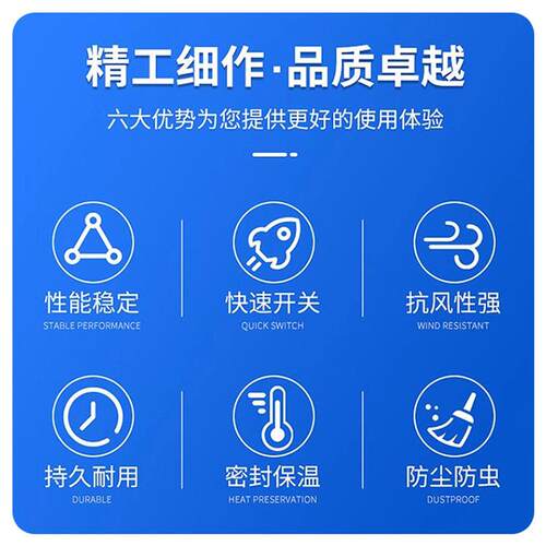 工业pvc高速车库电动自动升降感应卷闸快速门卷帘门定做电机全套
