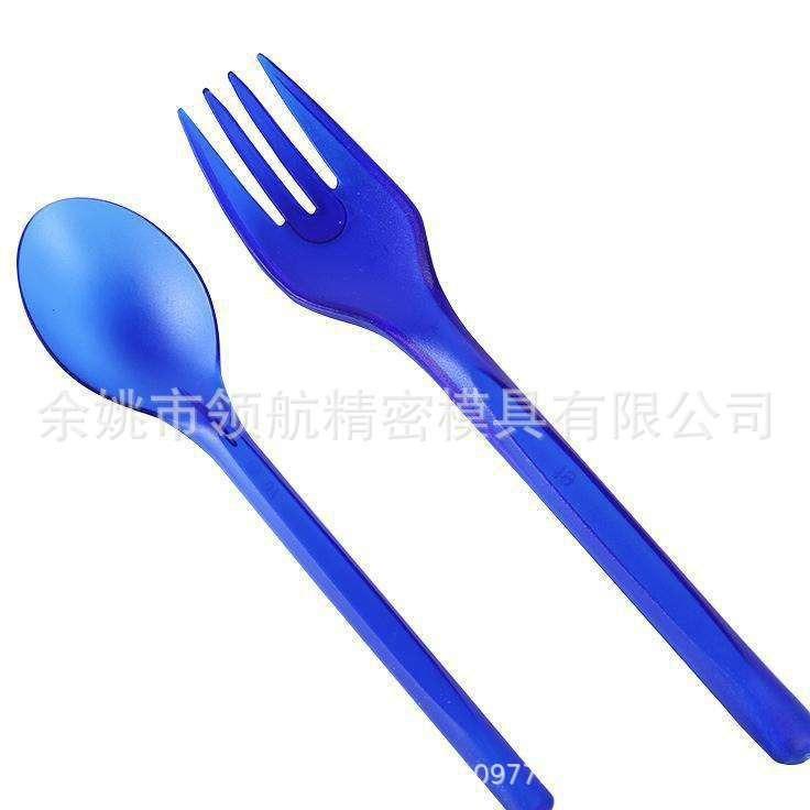 余姚圆形塑料制品 日用品食品级PP模具 厨房用品勺子模具塑胶制品