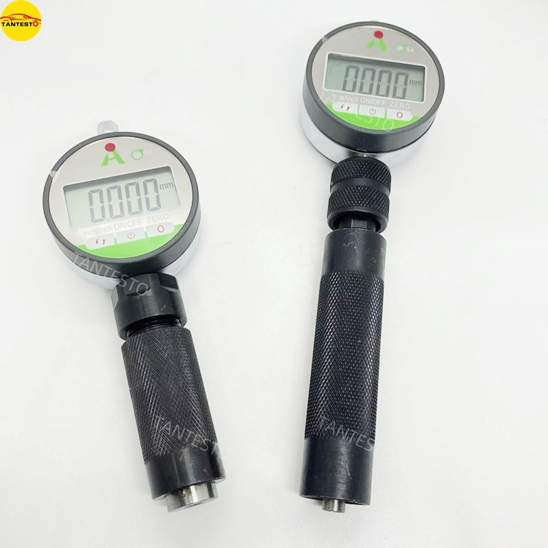 电喷校油嘴测量表座 国五111衔铁空气余隙  喷油器测量