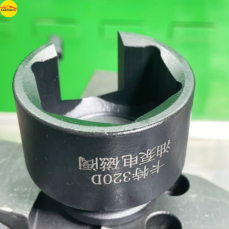 适用于卡特320D油泵电磁阀套筒扳手