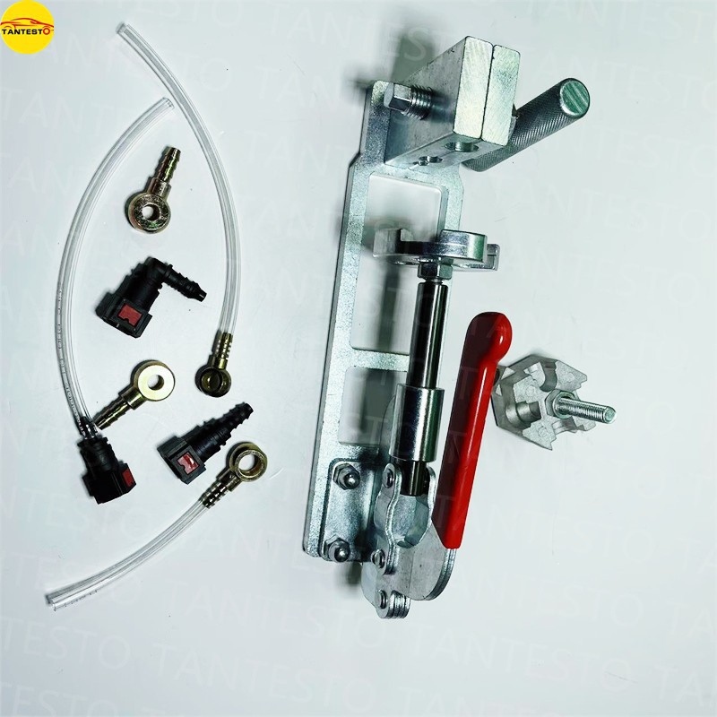 新款铆管器 DIY油管尿素管接头制作工具  电喷油管尿素管制作