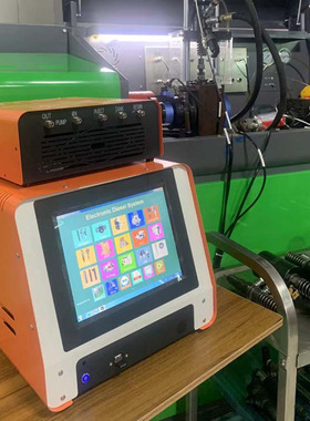 电喷共轨喷油器测试仪控制系统可测HEUI EUI EUP QR