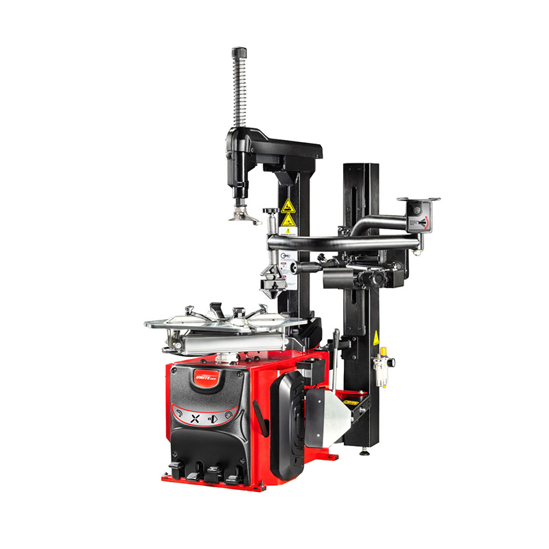 优耐特后仰式右辅助臂轮胎拆装机轮胎扒胎机