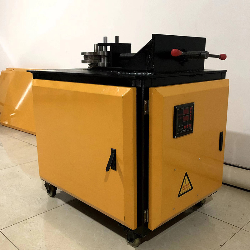 台式弯管机全自动数控折弯机不锈钢弯管器平台式液压方管圆管铁管