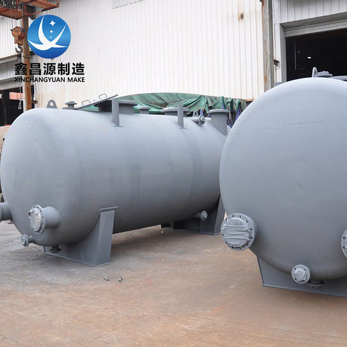 304/316L不锈钢化工储液罐 新能源锂电池厂液体存储罐混合罐