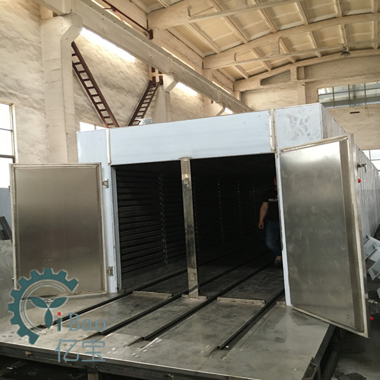 白及热风循环烘箱不锈钢箱式干燥设备 水蛭烘干箱食品烘干设备