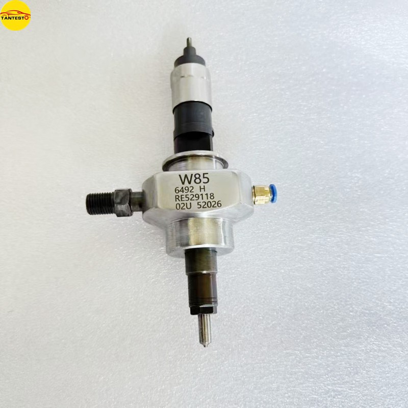 适用电装6492喷油器夹持器回油检测卡具工具