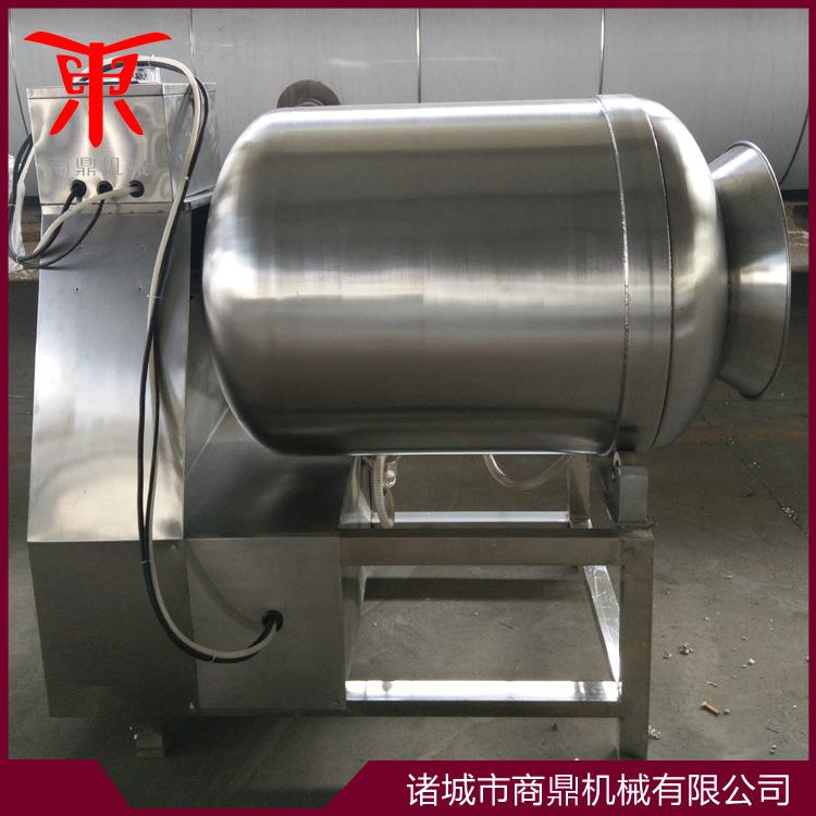供应牌600L真空滚揉机鸡产品真空腌制机猪肉真空滚揉腌制