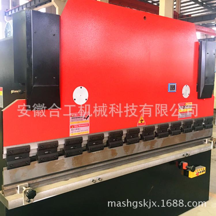 WC67K-160T/25004米/6米折弯机折天沟折水槽不锈钢铁皮液压折边机