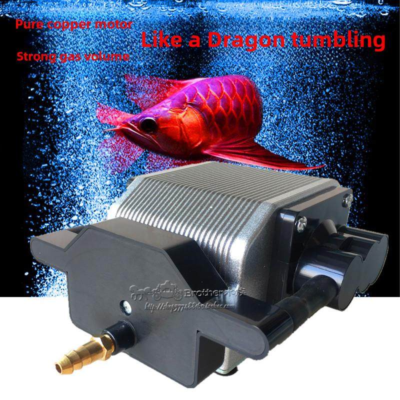 AP30 50 80B鱼缸氧气泵增氧泵高压养鱼气泵水族箱龙鱼大气量,宠物/宠物食品及用品,冲氧泵,淘宝优惠券,粉丝福利购,淘宝优惠卷