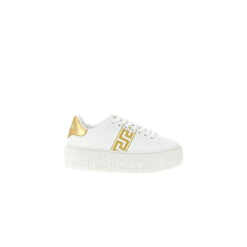 海外代购Versace/范思哲女士运动休闲鞋厚底低帮日常穿搭