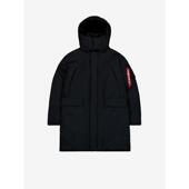 加厚冬季 代购 羽绒保暖防风长款 Industries阿尔法工业男士 Alpha