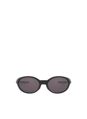 海外代购Oakley/欧克利男士太阳眼镜遮阳椭圆形灰色镜片户外出行