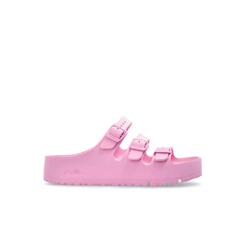 代购Birkenstock女士拖鞋轻便软底透气舒适EVA橡胶三条绑带