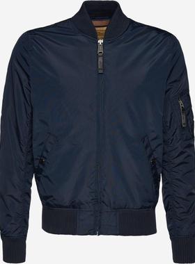 代购Alpha Industries阿尔法工业男士夹克保暖防风尼龙加绒春秋