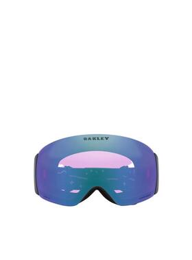 海外代购Oakley/欧克利男士太阳眼镜防风防雾大框蓝色滑雪