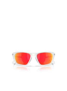 海外代购Oakley/欧克利男士太阳眼镜几何框醋酸纤维户外出行