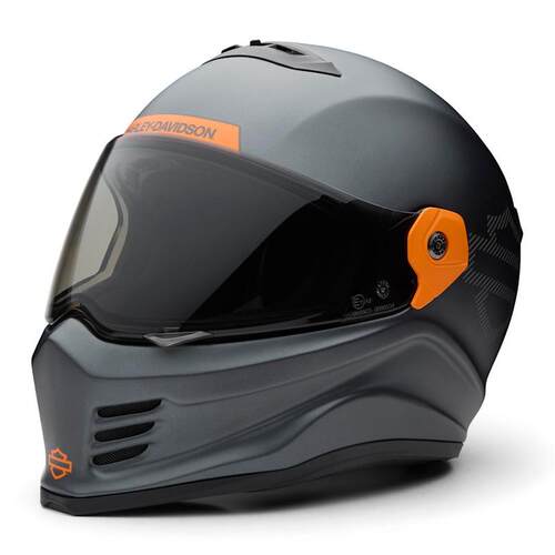代购Harley Davidson Division X15哈雷新款骑行头盔97109-26VX
