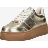 Madden思美登女士板鞋 代购 Steve 轻便透气软底舒适缓震金属色