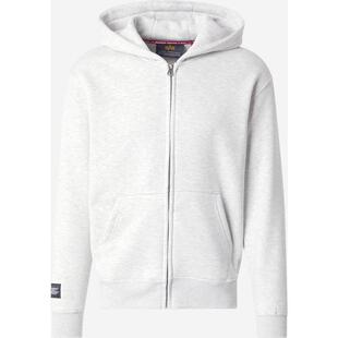 代购Alpha Industries阿尔法工业男士卫衣保暖防风棉质加绒日常