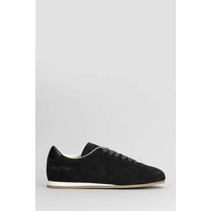 代购Common Projects女士驾驶鞋透气设计轻便舒适耐磨鞋底