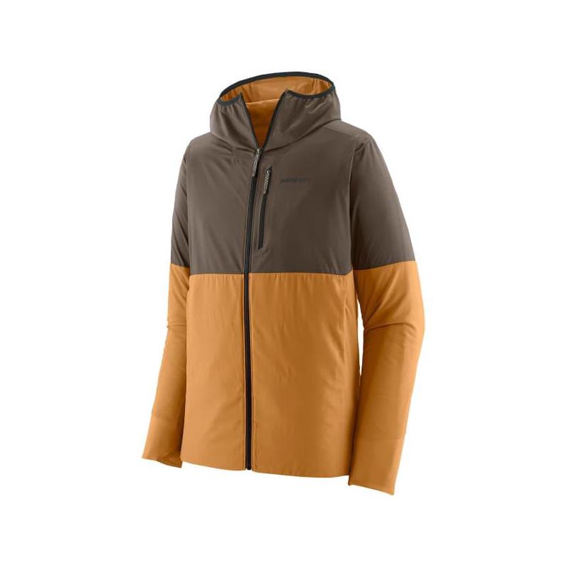 PATAGONIA男士冲锋衣防水防风保暖户外夹克连帽长袖技术外套