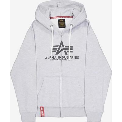 代购Alpha Industries阿尔法工业男士卫衣保暖休闲棉质连帽日常