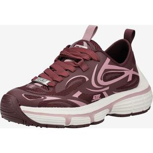 代购Steve Madden思美登女士老爹鞋透气轻便缓震舒适圆头平跟