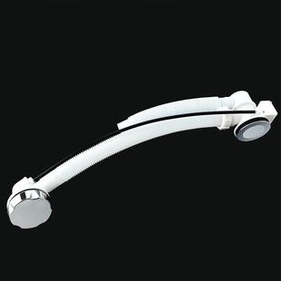 塑料浴缸下水器 浴缸下水 浴缸排水 下水管 工程浴缸排水管