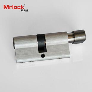 mrlock锁先生大65锁芯通用型锁心卧室木门室内房间门家用锁芯无标