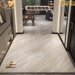 入户门地垫耐脏防滑进门口垫免洗可擦玄关家用客厅地毯高级感门垫