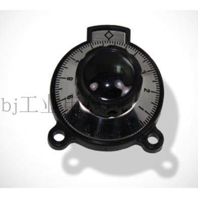 台湾山河SHANHO SHM-40(可带支架）SHM-72 微调器SHM电位器旋钮